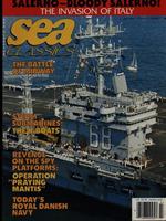 Sea Classics july 1989 vol. 22/n. 7