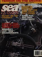 Sea Classics august 1989 vol. 22/n. 8