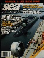 Sea Classics october 1989 vol. 22/n. 10