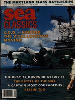 Sea Classics march-april 1987 vol. 20/n. 2