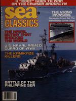 Sea Classics august-september 1987 vol. 20/n. 6