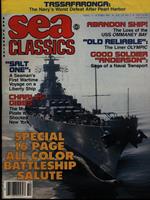 Sea Classics october 1987 vol. 20/n. 7