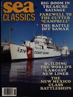 Sea Classics november 1987 vol. 20/n. 8