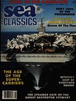 Sea Classics january 1985 vol. 18/n. 1