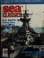 Sea Classics august-september 1985 vol. 18/n. 6