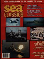 Sea Classics october 1985 vol. 18/n. 7