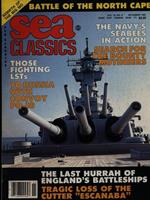 Sea Classics november 1985 vol. 18/n. 8