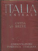 Guida breve d'Italia II. Italia centrale