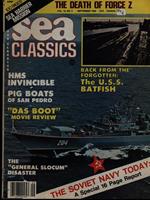 Sea Classics september 1982 vol. 15/n. 5