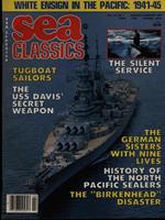 Sea Classics january-february 1986 vol. 19/n. 1