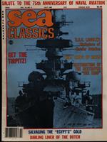 Sea Classics july 1986 vol. 19/n. 5