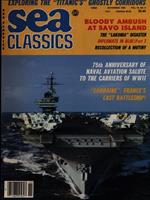 Sea Classics novembre 1986 vol. 19/n. 8