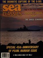 Sea Classics december 1986 vol. 19/n. 9