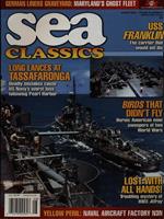 Sea Classics august 2003 vol. 36/n. 8