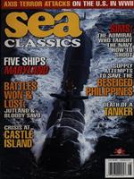 Sea Classics august 2002 vol. 35/n. 8