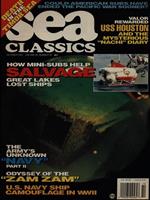 Sea Classics october 1997 vol. 30/n. 10