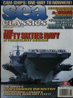 Sea Classics august 1999 vol. 32/n. 8