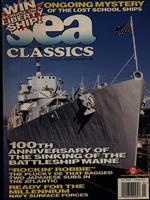 Sea Classics april 1998 vol. 31/n. 4