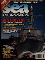 Sea Classics august 1998 vol. 31/n. 8