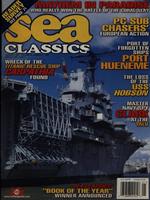 Sea Classics january 2001 vol. 34/n. 1