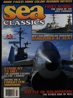 Sea Classics MARCH 2001 vol. 34/n. 3