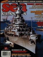 Sea Classics april 2001 vol. 34/n. 4