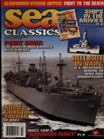 Sea Classics july 2001 vol. 34/n. 7