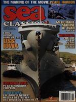 Sea Classics august 2001 vol. 34/n.8