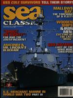 Sea Classics september 2001 vol. 34/n. 9