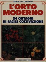 L' orto moderno