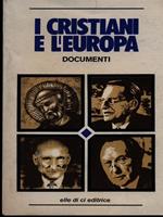 I cristiani e l'Europa