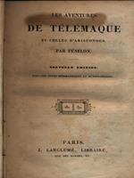 Les adventures de Telemaque