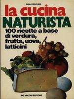 La cucina naturista