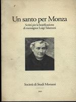 Un santo per Monza