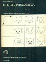Istinto e intelligenza. Il comportamento degli animali e dell'uomo