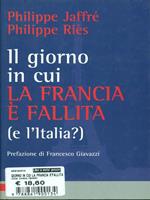 Il giorno in cui la Francia è fallita