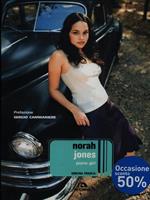 Norah Jones. Piano girl