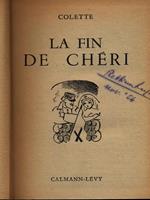 La fin de Cheri