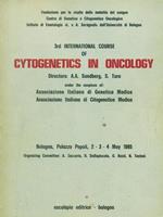 3rd international course of cytogenetics in oncology 1985