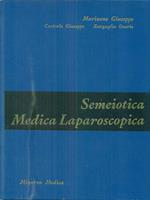 trattato di semeiotica medica laparoscopica