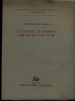 La diocesi di Marsico nei secoli XVI-XVIII