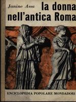 La donna nell'antica Roma