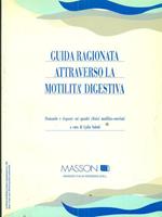 guida ragionata attraverso la motilità digestiva