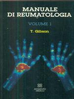 manuale di reumatologia 1
