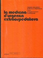 La medicina d'urgenza extraospedaliera