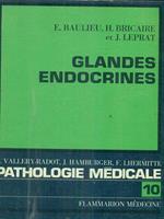Glandes Endocrines 10. Pathologie medicale