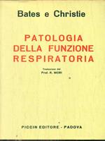 Patologia della funzione respiratoria