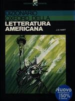 Dizionario inglese della letteratura americana