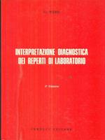 interpretazione diagnostica dei reparti di laboratorio