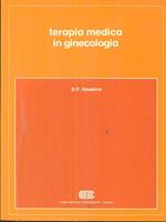 terapia medica in ginecologia